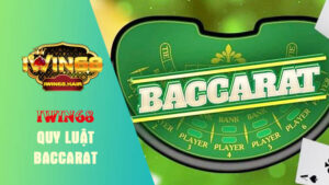 Tìm hiểu luật chơi bài baccarat