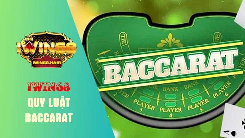 Tìm hiểu luật chơi bài baccarat