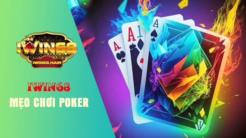 Vì sao phải học mẹo chơi poker