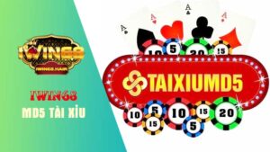 Giới thiệu md5 tài xỉu