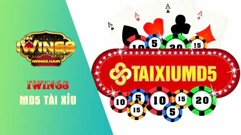 Giới thiệu md5 tài xỉu