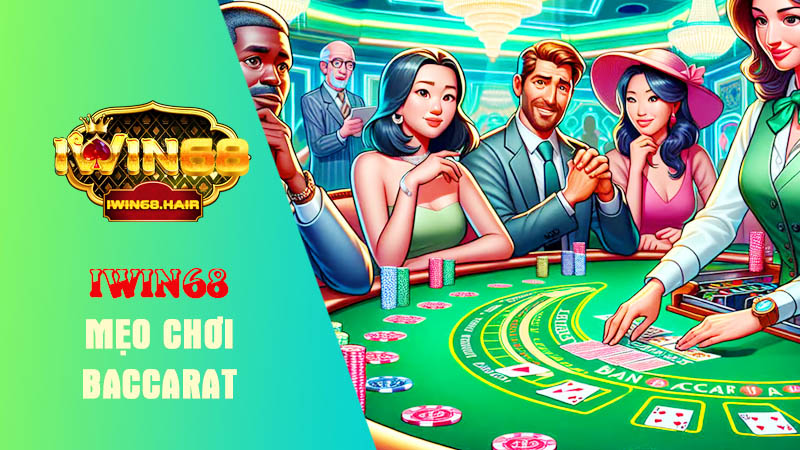 giới thiệu về baccarat