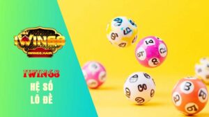hệ số lô đề là gì?