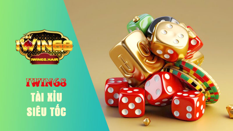 game tài xỉu siêu tốc là gì